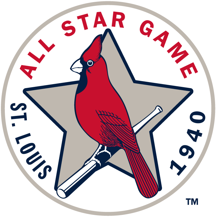 MLB All-Star Game 1940 Misc Logo iron on heat transfer